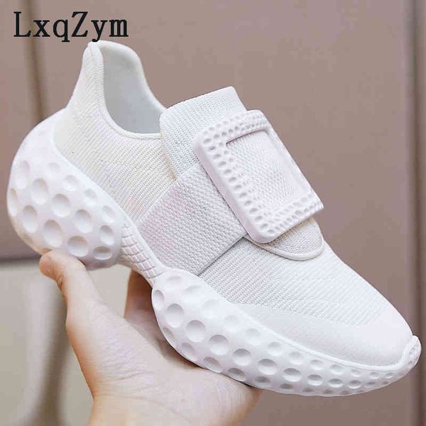 sandals spring women's white black shoes thick soled casual sneakers breathable summer street fashion lady crystal decor platform shoes
sandals spring women's white black shoes thick soled casual sneakers breathable summer street fashion lady crystal decor platform shoes