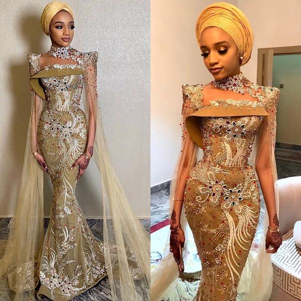 2022 plus size arabic aso ebi gold mermaid luxurious prom dresses lace beaded crystals evening formal party second reception birthday engage, Black
2022 plus size arabic aso ebi gold mermaid luxurious prom dresses lace beaded crystals evening formal party second reception birthday engage, Black