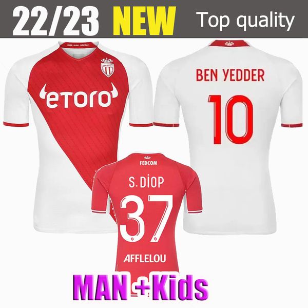new 2022 2023 as monaco soccer jerseys home ben yedder volland boadu jean lucas maillots diop 22 23 henrique b.badiashile fabreags golovin m, Black;yellow
new 2022 2023 as monaco soccer jerseys home ben yedder volland boadu jean lucas maillots diop 22 23 henrique b.badiashile fabreags golovin m, Black;yellow
