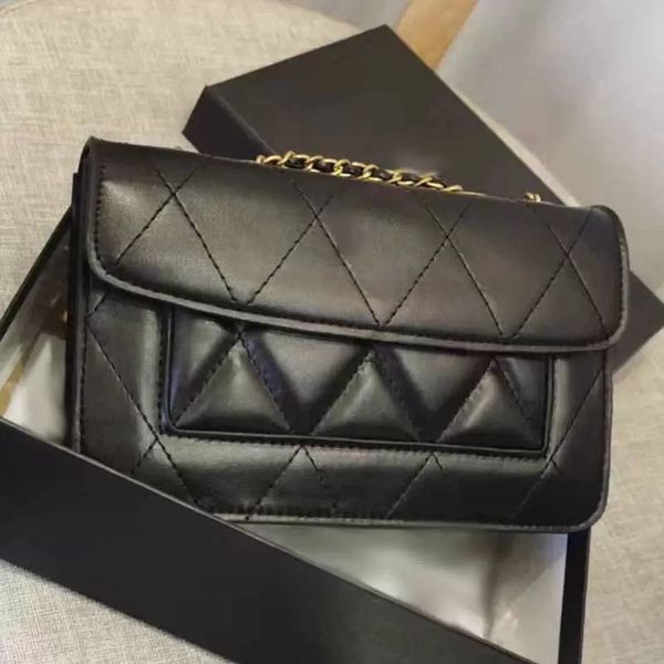 women pu mini shoulder designer bags black gold-tone metal chain classic handbag luxury flap timeless diamond quilting crossbody bag handbag
women pu mini shoulder designer bags black gold-tone metal chain classic handbag luxury flap timeless diamond quilting crossbody bag handbag