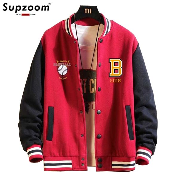 supzoom arrival letter print cotton fashion single breasted casual bomber baseball jacket loose cardigan coat 220816, Black;brown
supzoom arrival letter print cotton fashion single breasted casual bomber baseball jacket loose cardigan coat 220816, Black;brown