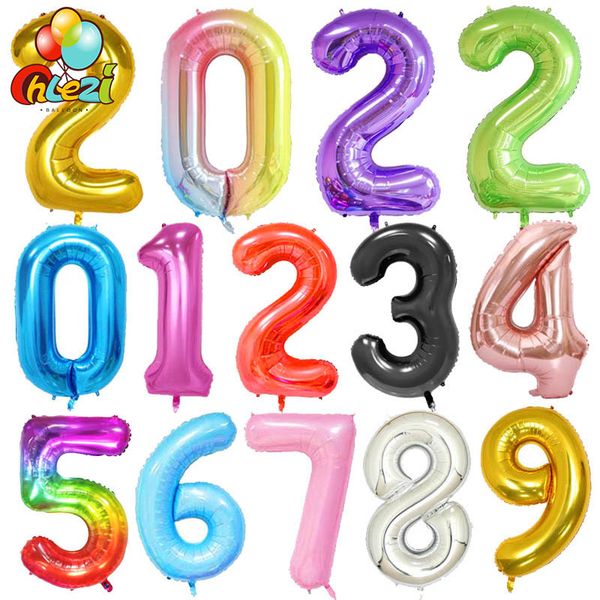 wholesale 40inch big foil helium number balloon 0-9 happy birthday wedding party decorations shower large figures globos
wholesale 40inch big foil helium number balloon 0-9 happy birthday wedding party decorations shower large figures globos