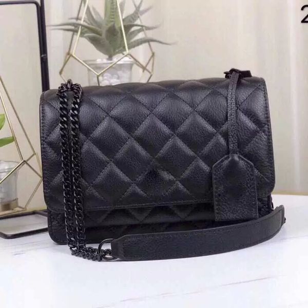 flap designer bags black cowhide classic handbags ruthenium metal chains mini totes bags shoulder bag diamond quilting handbag for women, Red;black
flap designer bags black cowhide classic handbags ruthenium metal chains mini totes bags shoulder bag diamond quilting handbag for women, Red;black