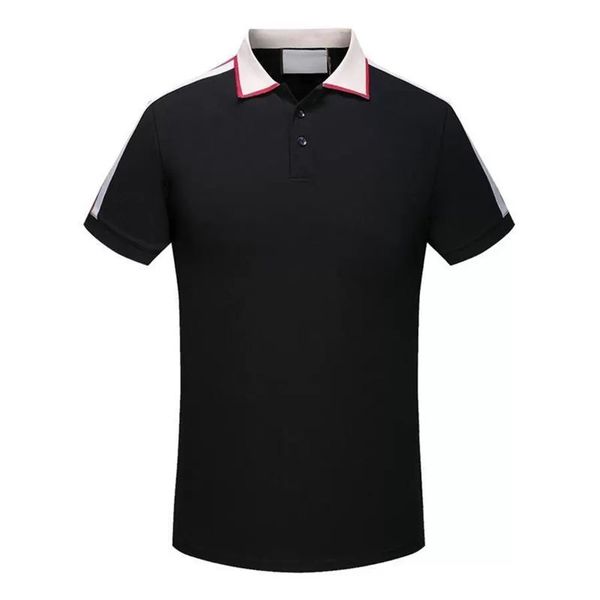 2022 summer designer polo shirts men luxury polos casual mens t shirt man fashion snake bee letter print embroidery tees m-3xl, White;black
2022 summer designer polo shirts men luxury polos casual mens t shirt man fashion snake bee letter print embroidery tees m-3xl, White;black