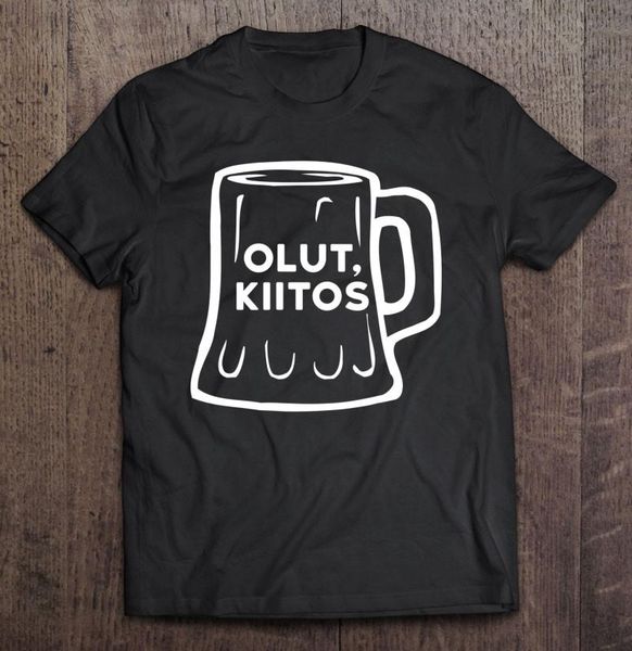 men's t-shirts olut kiitos finnish beer please finland visitor t shirt for men couples t-shirt clothes vintage men's clothing, White;black
men's t-shirts olut kiitos finnish beer please finland visitor t shirt for men couples t-shirt clothes vintage men's clothing, White;black