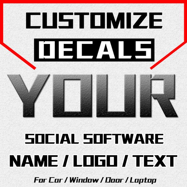 custom car sticker name logo text jayjoe customize decal for cars auto motorcycle bumper window door body car stickers
custom car sticker name logo text jayjoe customize decal for cars auto motorcycle bumper window door body car stickers