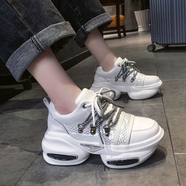 2022 genuine leather ins dad shoes chunky sneakers for women platform shoes vulcanized comfy comfy breathable shoes, Black;yellow
2022 genuine leather ins dad shoes chunky sneakers for women platform shoes vulcanized comfy comfy breathable shoes, Black;yellow