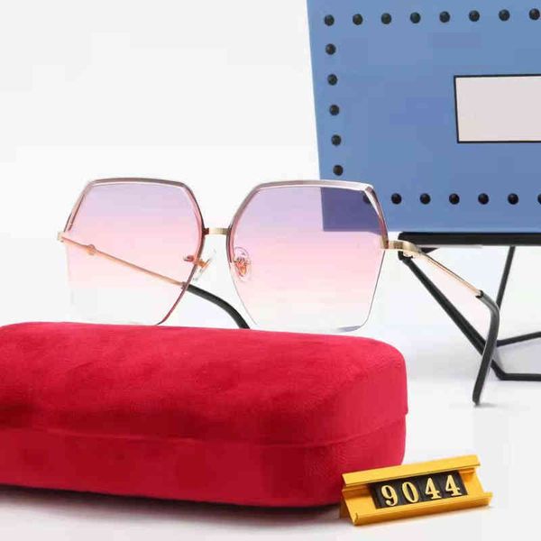 sunglasses overseas 2022 sunglasses men's and women's street shooting travel fashion glasses 9044, White;black
sunglasses overseas 2022 sunglasses men's and women's street shooting travel fashion glasses 9044, White;black