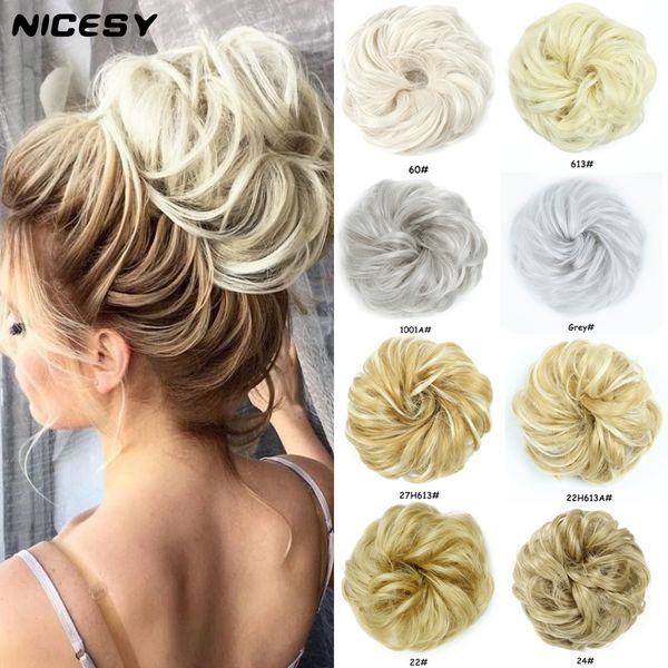 costume accessories synthetic extensions girls curly scranchie hair ring chignon bun wrap on ponytails suitable for women and kids, Silver
costume accessories synthetic extensions girls curly scranchie hair ring chignon bun wrap on ponytails suitable for women and kids, Silver
