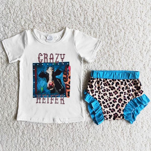 rts fashion kid designer clothes girl set toddler baby infant girls clothing bummies sets summer short sleeve leopard cow print bo277y, White
rts fashion kid designer clothes girl set toddler baby infant girls clothing bummies sets summer short sleeve leopard cow print bo277y, White