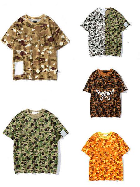 men designer tee ape tide brand casual women t-shirt letter pattern printing tshirt sports loose couple short sleeves, White;black
men designer tee ape tide brand casual women t-shirt letter pattern printing tshirt sports loose couple short sleeves, White;black