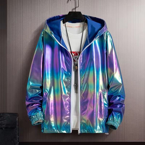 summer jacket women white s-7xl plus size loose thin couple hooded 2022 spring autumn new blue waterproof cargo coats, Black;brown
summer jacket women white s-7xl plus size loose thin couple hooded 2022 spring autumn new blue waterproof cargo coats, Black;brown