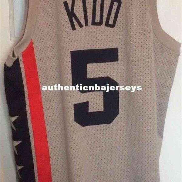 wholesale jason kidd nk rewind jersey men sewn #5 t-shirt vest stitched basketball jerseys, Black
wholesale jason kidd nk rewind jersey men sewn #5 t-shirt vest stitched basketball jerseys, Black