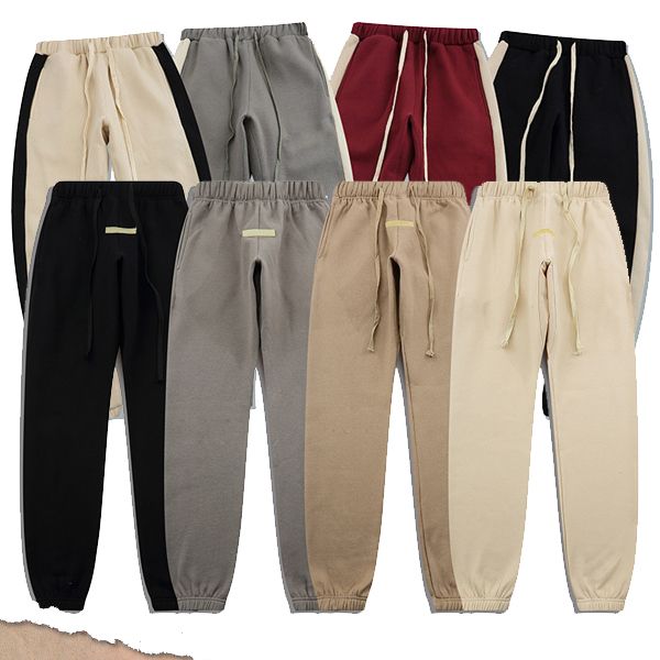 mens track pant casual designer solid color joggers pants rainbow side stripes trousers elastic waist, Black
mens track pant casual designer solid color joggers pants rainbow side stripes trousers elastic waist, Black