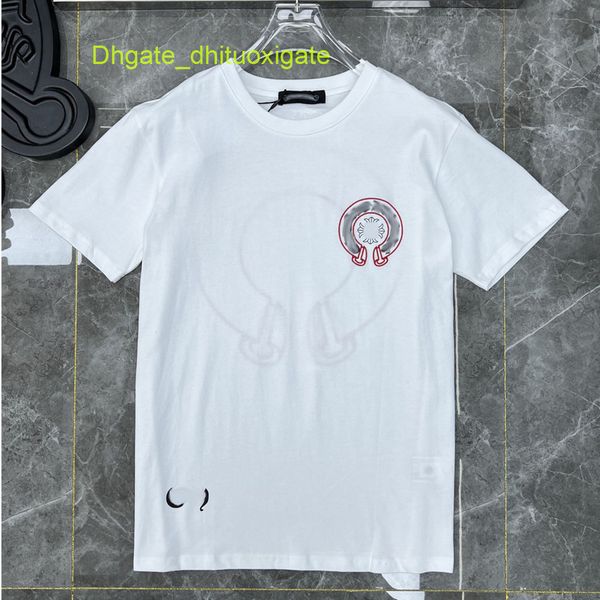 luxury men's summer t shirts brand ch man t-shirt fashion women cross sanskrit tees letter horseshoe short sleeve designer tshirts boy, White;black
luxury men's summer t shirts brand ch man t-shirt fashion women cross sanskrit tees letter horseshoe short sleeve designer tshirts boy, White;black
