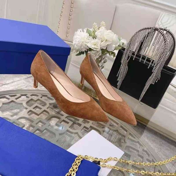 dress shoes high heeled shoes women's thin heels autumn middle heel versatile french nude soft leather shallow mouth pointed single wom, Black
dress shoes high heeled shoes women's thin heels autumn middle heel versatile french nude soft leather shallow mouth pointed single wom, Black