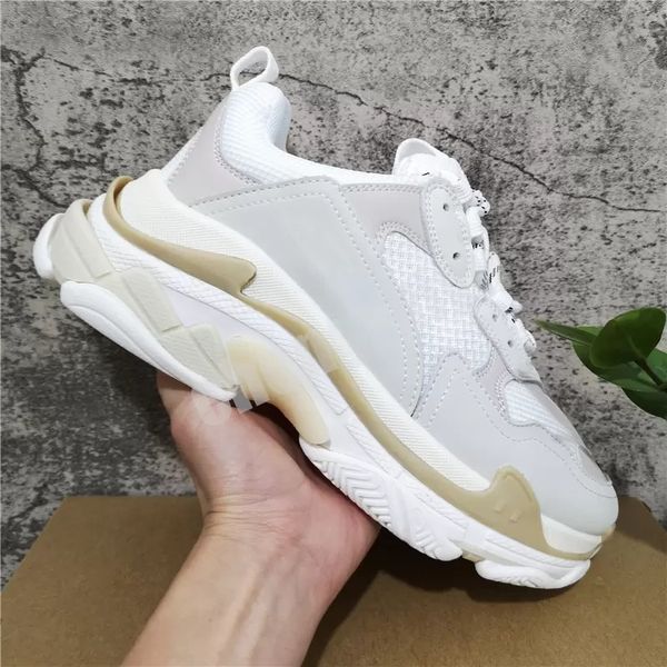paris 17fw fashion shoe women shoes grey white black triple s sneakers for men spring chaussures navy blue daddy shoes
paris 17fw fashion shoe women shoes grey white black triple s sneakers for men spring chaussures navy blue daddy shoes