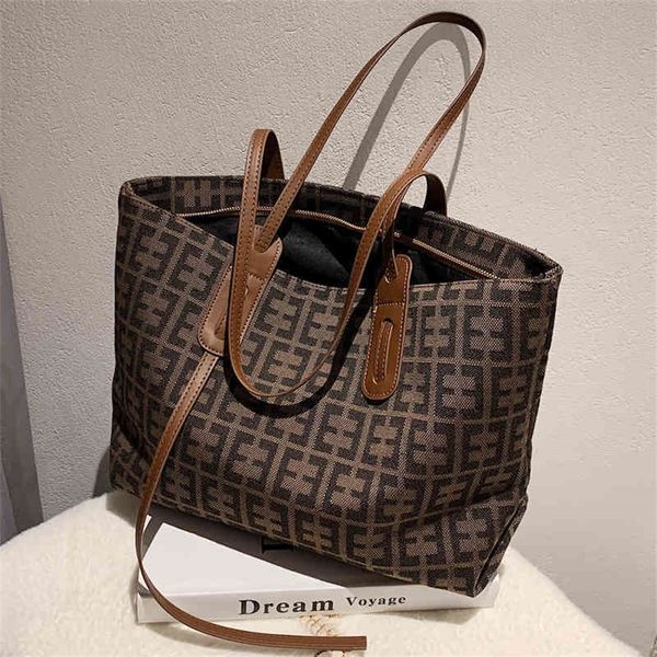 90% off to shop online large capacity advanced sense of foreign style one shoulder bag fall and winter versatile commuter tote bag
90% off to shop online large capacity advanced sense of foreign style one shoulder bag fall and winter versatile commuter tote bag