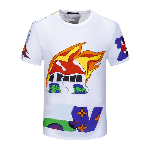 2022 summer designer luxury mens t-shirts tshirt europe paris t-shirt shirt womens classic simple embroidery short sleeve fashion casual cot, White;black
2022 summer designer luxury mens t-shirts tshirt europe paris t-shirt shirt womens classic simple embroidery short sleeve fashion casual cot, White;black