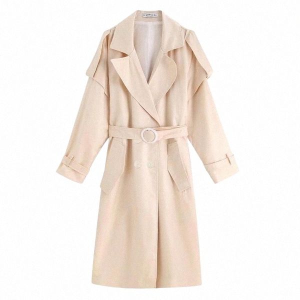 women's trench coats clazzaa women fashion coat with shiny fabric lapel collar long sleeves belted casual elegant y2k winter female k6c, Tan;black
women's trench coats clazzaa women fashion coat with shiny fabric lapel collar long sleeves belted casual elegant y2k winter female k6c, Tan;black