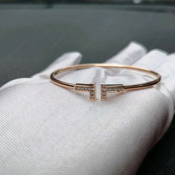 double t bangle diamond fashion gold heart bracelet pour hommes charm braccialetto pulsera couple gift jewelry 17cm, Black
double t bangle diamond fashion gold heart bracelet pour hommes charm braccialetto pulsera couple gift jewelry 17cm, Black