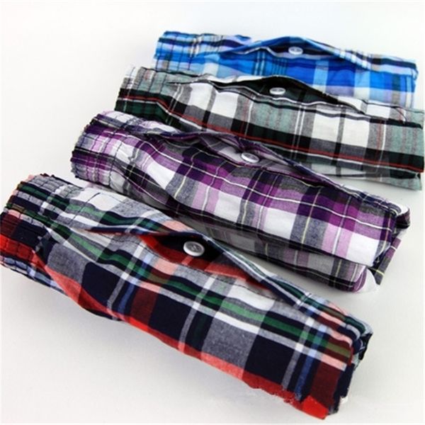 men s underwear loose leisure shorts cotton comfortable men boxer shorts fashion boxers men lounge home wear underwears lj201110, Black;white
men s underwear loose leisure shorts cotton comfortable men boxer shorts fashion boxers men lounge home wear underwears lj201110, Black;white