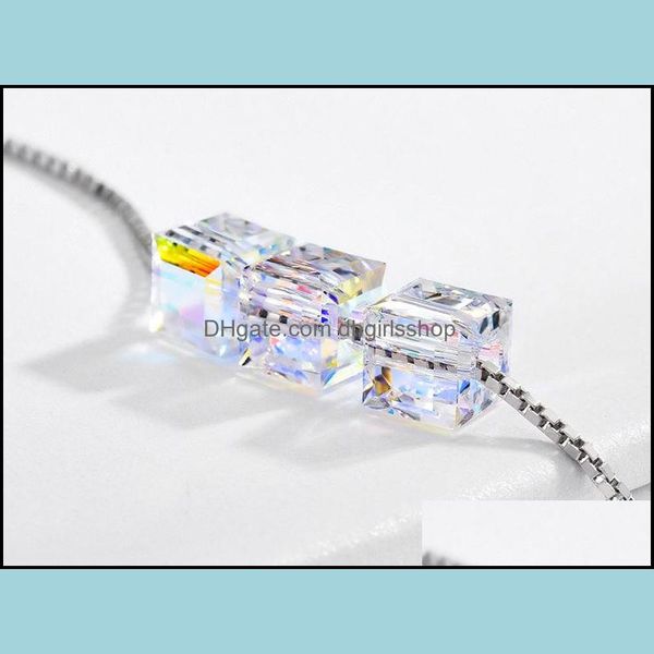 pendant necklaces pendants jewelry fashion-cube sugar 8mm necklace is made of crystal s925 sterling sier penda dhkft, Silver
pendant necklaces pendants jewelry fashion-cube sugar 8mm necklace is made of crystal s925 sterling sier penda dhkft, Silver