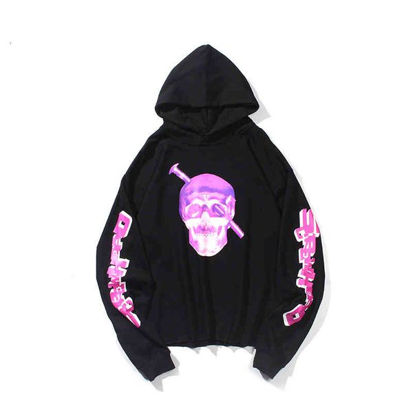 men's hoodies & sweatshirts autumn and winter fashion hoodie big v fluorescent skull pullover for teenagers 10pm, Black
men's hoodies & sweatshirts autumn and winter fashion hoodie big v fluorescent skull pullover for teenagers 10pm, Black