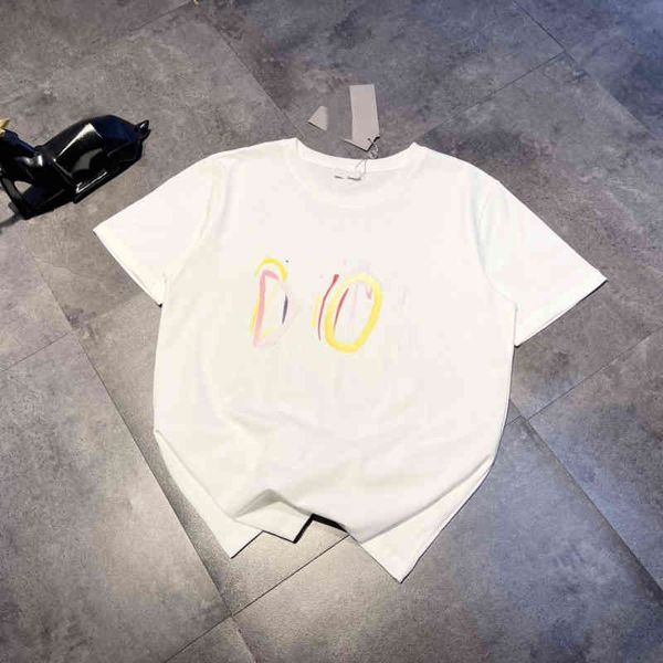 spring summer new fashion family men's and women's same couple dress forgive cotton embroidery t-shirt simple loose short, White
spring summer new fashion family men's and women's same couple dress forgive cotton embroidery t-shirt simple loose short, White