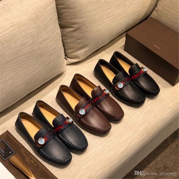 g1 men casual shoes luxury brand summer genuine leather mens designer loafers moccasins hollow out breathable slip on driving shoe a2, Black
g1 men casual shoes luxury brand summer genuine leather mens designer loafers moccasins hollow out breathable slip on driving shoe a2, Black