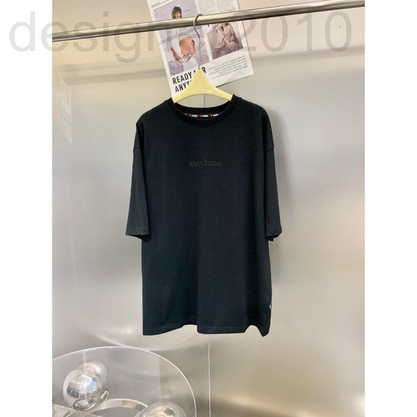 women's t-shirt designer chaopai 22 early spring new embroidered letters are simple, atmospheric and ultra-high, with loose casual shor, White
women's t-shirt designer chaopai 22 early spring new embroidered letters are simple, atmospheric and ultra-high, with loose casual shor, White
