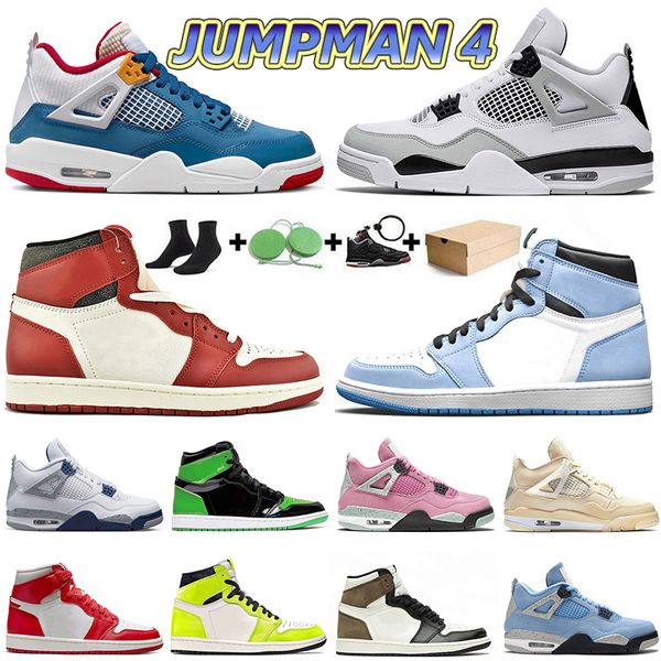 jumpman 1 4 men women basketball shoes aj4s high messy room white military black cat cactus jack university blue bred text 1s sneakers
jumpman 1 4 men women basketball shoes aj4s high messy room white military black cat cactus jack university blue bred text 1s sneakers
