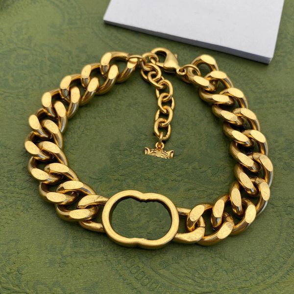 designers bracelet luxurys bracelet solid color chain letters bangle trend metal bracelets temperamental design versatile jewelry very nice, Black
designers bracelet luxurys bracelet solid color chain letters bangle trend metal bracelets temperamental design versatile jewelry very nice, Black