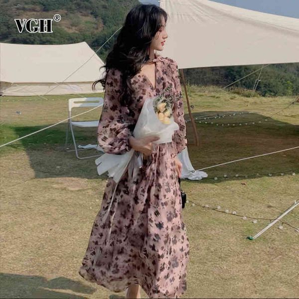 elegant leopard print dress for women v neck puff long sleeve high waist korean casual midi dresses female summer style 210507, Black;gray
elegant leopard print dress for women v neck puff long sleeve high waist korean casual midi dresses female summer style 210507, Black;gray