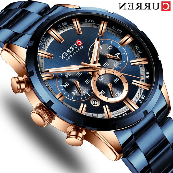 curren 8355 newt black stainls steel quartz wrist watch for men 24 hours display watch wholale, Slivery;brown
curren 8355 newt black stainls steel quartz wrist watch for men 24 hours display watch wholale, Slivery;brown