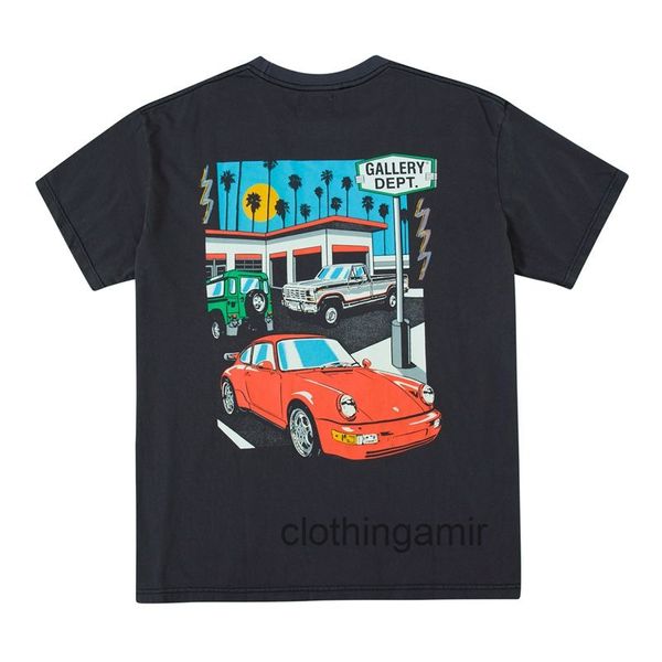 2022 t shirts designer tshirt gallerydept drive thru graffiti painted car print washed men's women's short sleeve, White;black
2022 t shirts designer tshirt gallerydept drive thru graffiti painted car print washed men's women's short sleeve, White;black