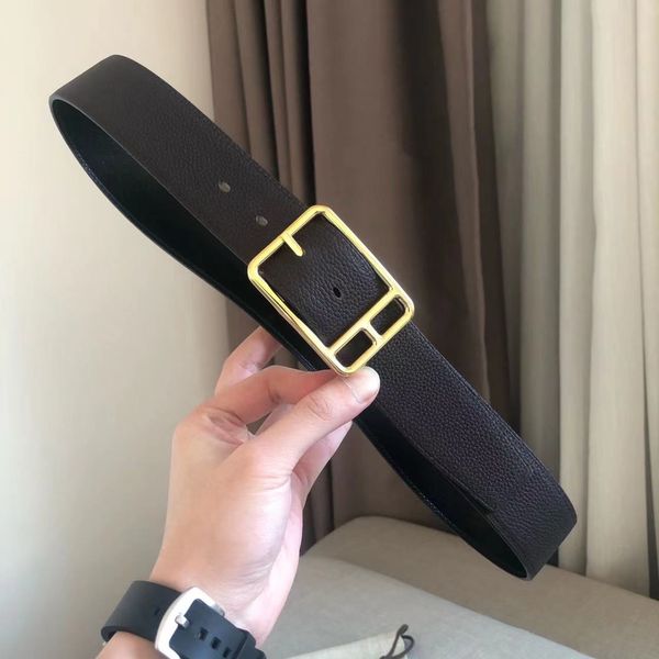 men's belts classic leisure lychee h-letter h-buckle double-sided leather men 38mm belts 32mm for women, Black;brown
men's belts classic leisure lychee h-letter h-buckle double-sided leather men 38mm belts 32mm for women, Black;brown