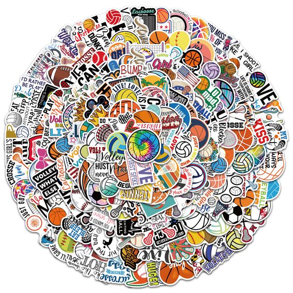 200pcs/set skateboard stickers various ball sports for car lapipad bicycle motorcycle helmet guitar ps4 phone fridge decals pvc water bottle
200pcs/set skateboard stickers various ball sports for car lapipad bicycle motorcycle helmet guitar ps4 phone fridge decals pvc water bottle