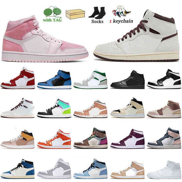 2022 basketball shoes jumpman 1 1s mid grey pine green digital pink bordeaux a ma maniere triple black pastel carbon fiber women
2022 basketball shoes jumpman 1 1s mid grey pine green digital pink bordeaux a ma maniere triple black pastel carbon fiber women