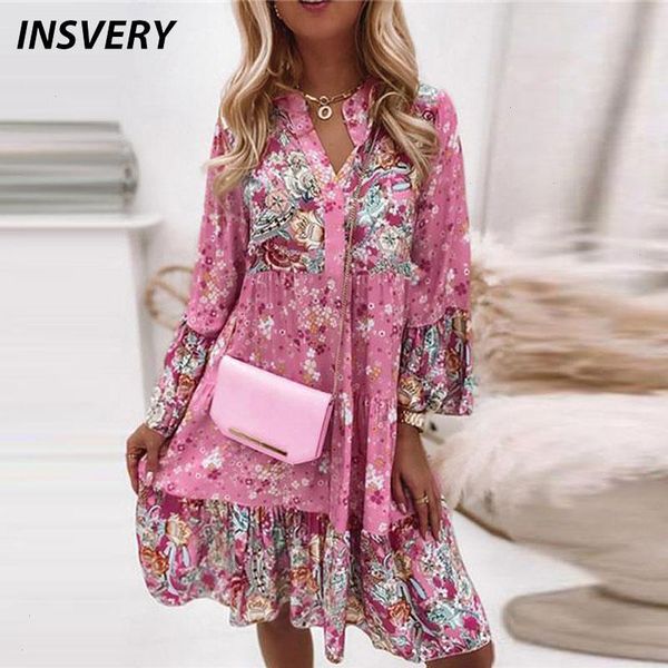 spring mini dresses for women summer casual loose long sleeve v-neck beach sundress ladies short party dress, Black;gray
spring mini dresses for women summer casual loose long sleeve v-neck beach sundress ladies short party dress, Black;gray