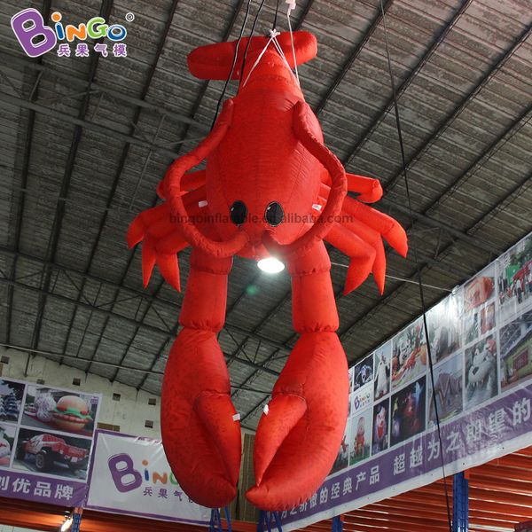 3m outdoor advertising inflatable lobster balloons blow up ocean theme cartoon models for party event decoration with air blower toys sports
3m outdoor advertising inflatable lobster balloons blow up ocean theme cartoon models for party event decoration with air blower toys sports