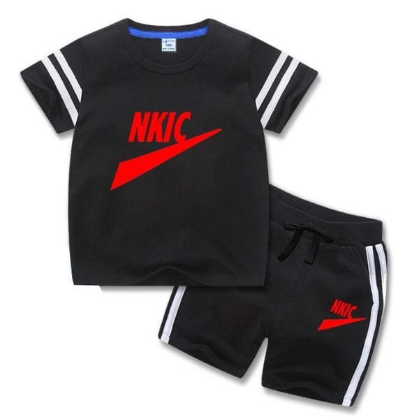 summer new children boys clothing sets fashion solid infant clothes girls outfits cotton short sleeve shorts kids clothes, White
summer new children boys clothing sets fashion solid infant clothes girls outfits cotton short sleeve shorts kids clothes, White