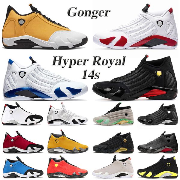 14 14s men basketball shoes gonger candy cane gym red hyper royal university gold blue black toe thunder trainer sport sneakers size -13
14 14s men basketball shoes gonger candy cane gym red hyper royal university gold blue black toe thunder trainer sport sneakers size -13