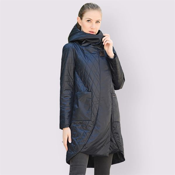 2020 new designer spring autumn womens jacket women's parkas hooded long plus size female thin cotton windproof lj201021, Black
2020 new designer spring autumn womens jacket women's parkas hooded long plus size female thin cotton windproof lj201021, Black