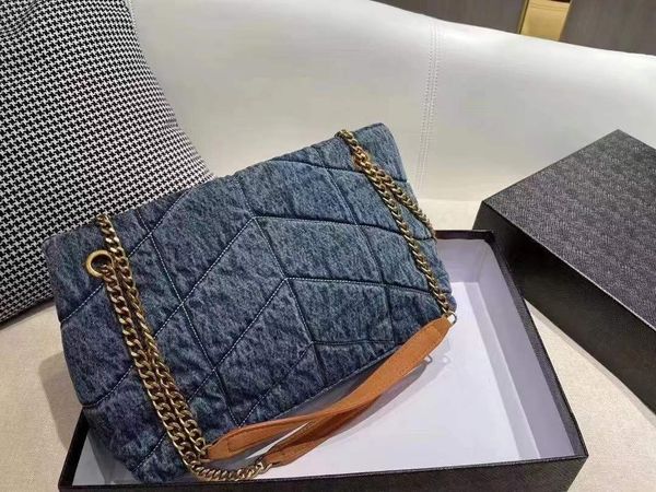 loulou puffer denim flap shoulder bag luxury designer women handbag purse tote cowboy shoulder bags crossbody clutch heave gold chain wallet
loulou puffer denim flap shoulder bag luxury designer women handbag purse tote cowboy shoulder bags crossbody clutch heave gold chain wallet