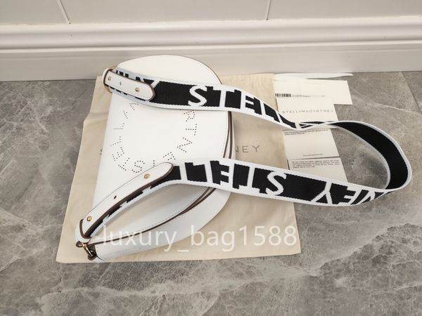 designer bag 2022 women stella mccartney women's single shoulder saddle bag pvc leather double size handbag shoulder strap 7ci6
designer bag 2022 women stella mccartney women's single shoulder saddle bag pvc leather double size handbag shoulder strap 7ci6