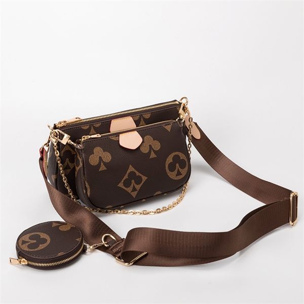 new women's bag printed three in one mahjong wide shoulder strap sling shoulder messenger bag playing card pattern child and mother
new women's bag printed three in one mahjong wide shoulder strap sling shoulder messenger bag playing card pattern child and mother