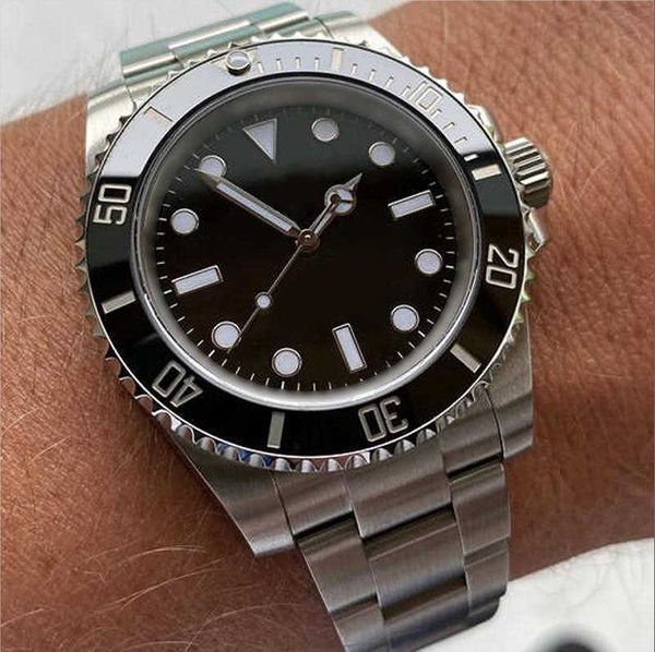 u1 factory mens watches submarine series luxury watch ceramic bezel sapphire glass stainless steel bracelet automatic, Slivery;brown
u1 factory mens watches submarine series luxury watch ceramic bezel sapphire glass stainless steel bracelet automatic, Slivery;brown