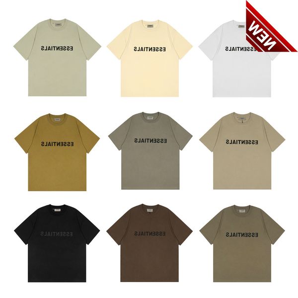 50% off discount tide brand fog double thread ess short sleeve high street three-dimensional silicone letter round neck loose men's and, White;black
50% off discount tide brand fog double thread ess short sleeve high street three-dimensional silicone letter round neck loose men's and, White;black