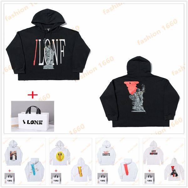 men hoodie women hoodies reflective sweatshirts gradient letter drill hip-hop loose couple large size guerrilla store limited printing cotto, Black
men hoodie women hoodies reflective sweatshirts gradient letter drill hip-hop loose couple large size guerrilla store limited printing cotto, Black
